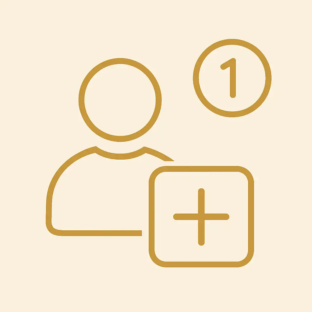 Register an Account